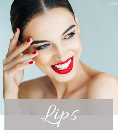Learn about injectable, nonsurgical lip augmentation in Toronto. 
