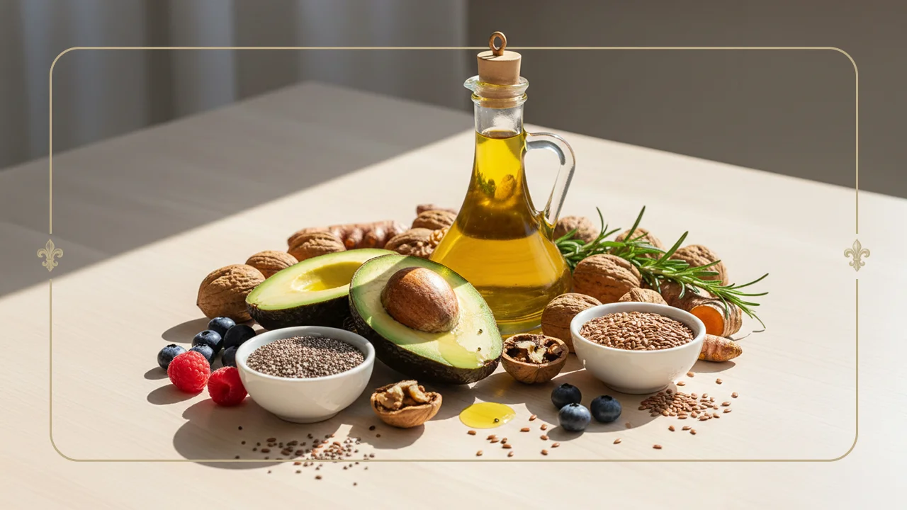 A Non-Inflammatory Diet